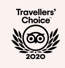 Travellers' Choice 2020 Tripadvisor