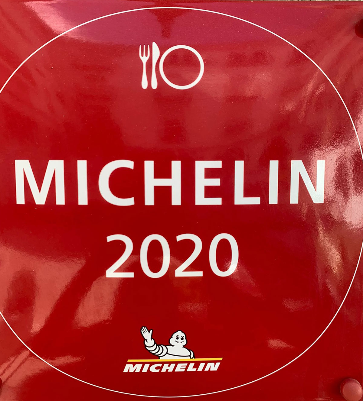 Mención Michelín 2020